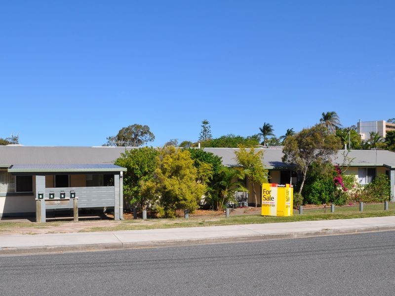 1 – 4/80 Ann Street, South Gladstone QLD 4680
