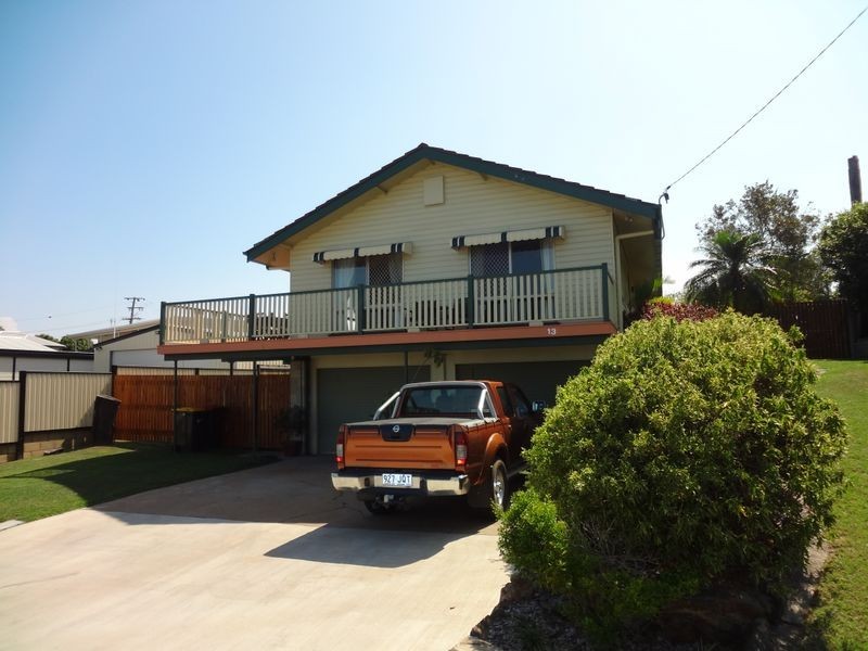 13 The Esplanade, Barney Point QLD 4680