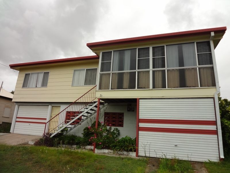 21 Cook Street, West Gladstone QLD 4680
