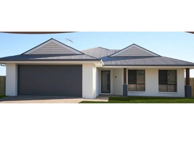 Eden Chase House & Land Packages, Glen Eden QLD 4680