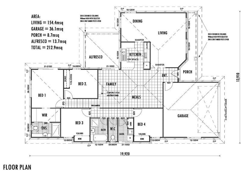 Eden Chase House & Land Packages, Glen Eden QLD 4680