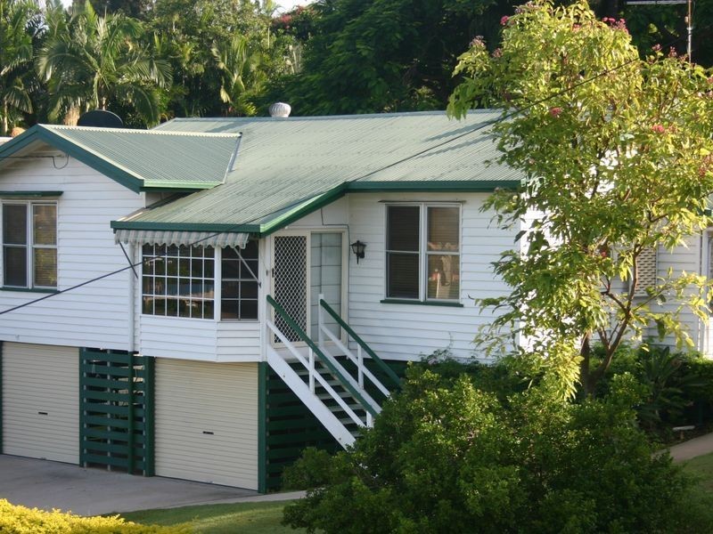 28 Oaka Lane, Gladstone QLD 4680 the real estate agency Withdrawn