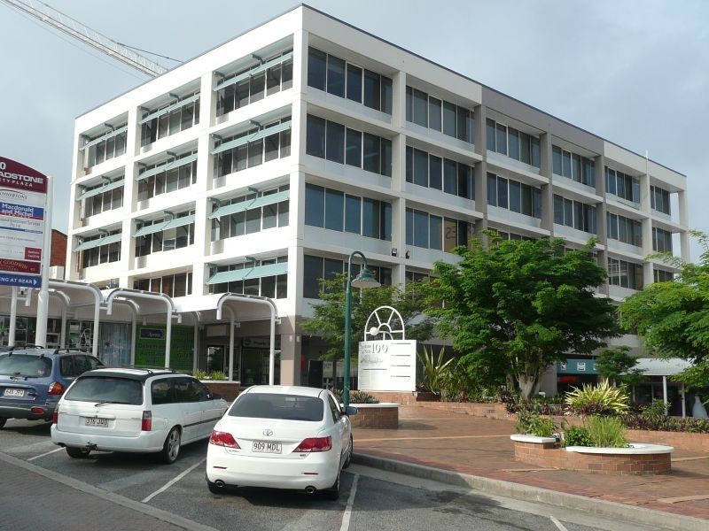 Part of level 3/100 Goondoon Street, Gladstone QLD 4680