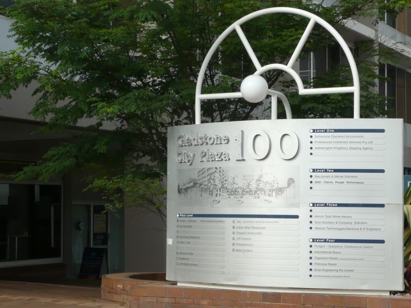 Part of level 3/100 Goondoon Street, Gladstone QLD 4680