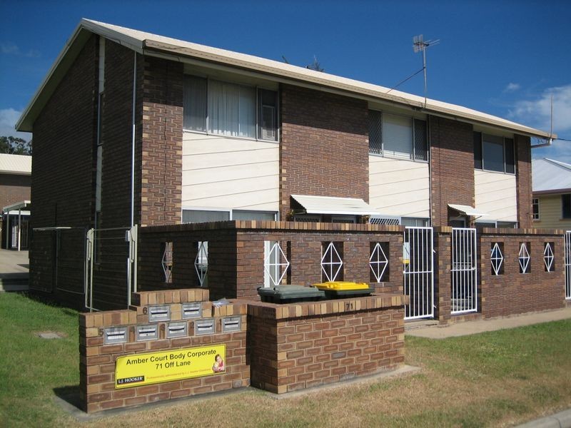 1/71 Off Lane, South Gladstone QLD 4680