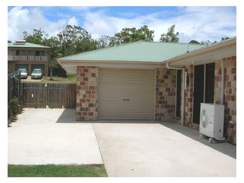 12 DEBORAH STREET, Gladstone QLD 4680