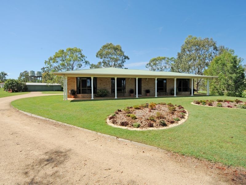 36 Boundary Road, Beecher QLD 4680