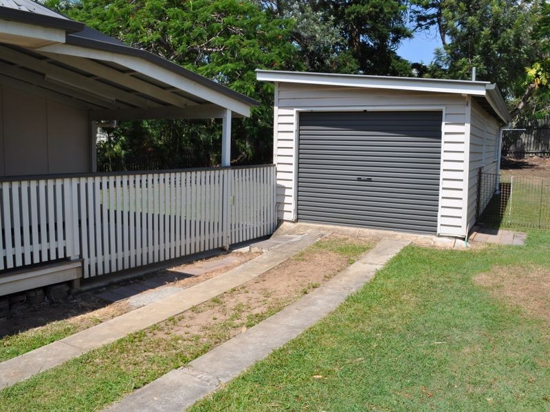 37 Higgins Street, West Gladstone QLD 4680