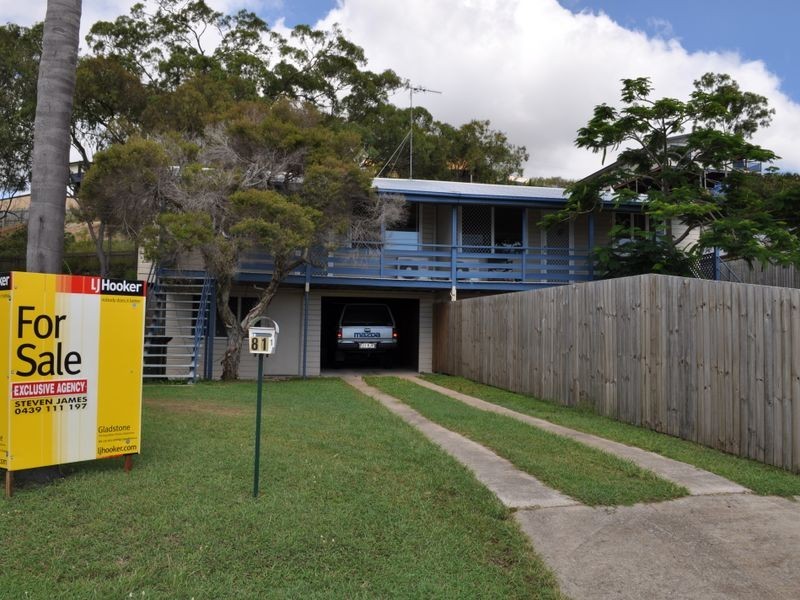81 Ann Street, South Gladstone QLD 4680