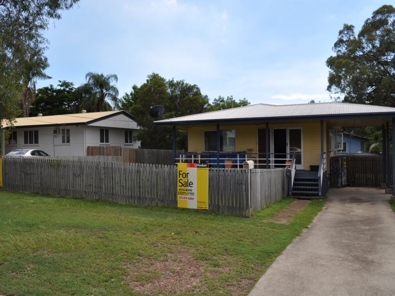 100 Barney Street, Barney Point QLD 4680