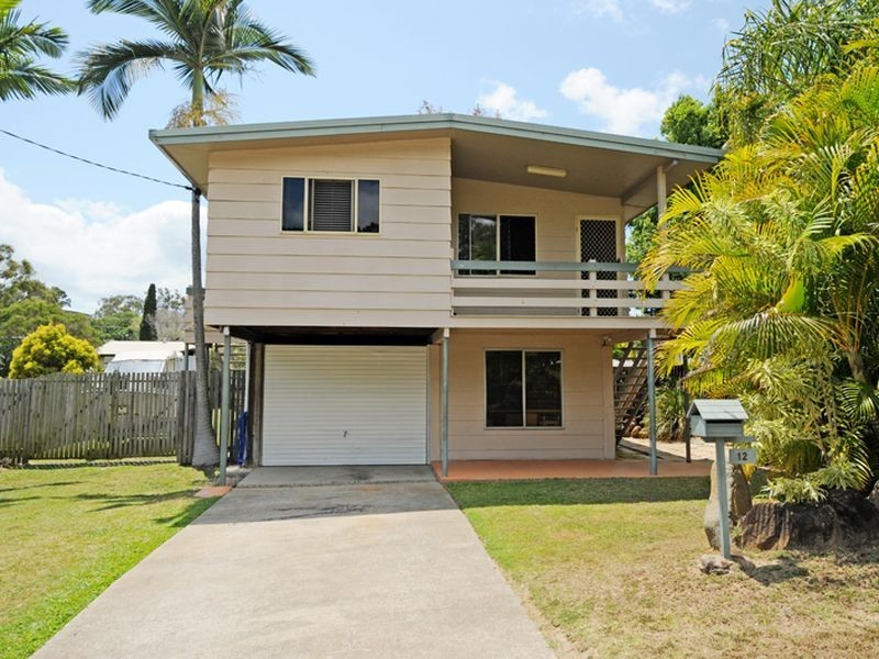 12 Watson Close, South Gladstone QLD 4680