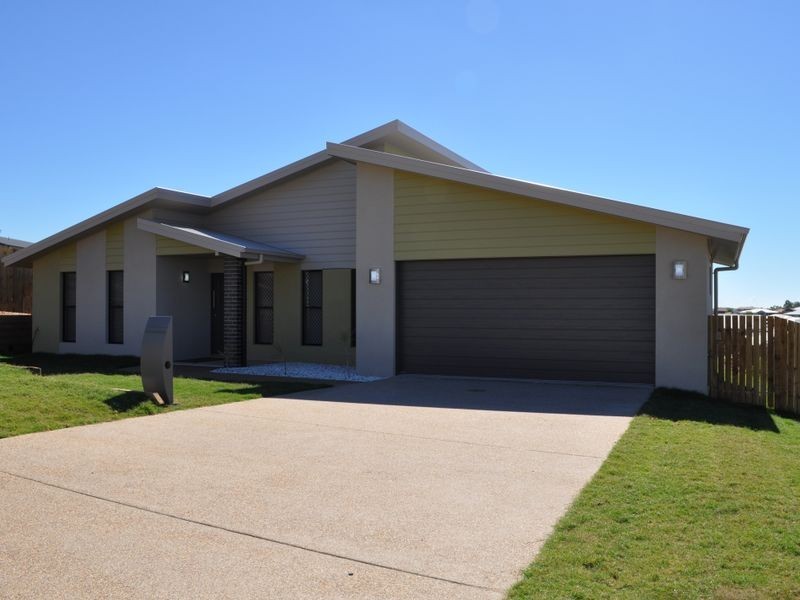 9 Windjana Court, New Auckland QLD 4680