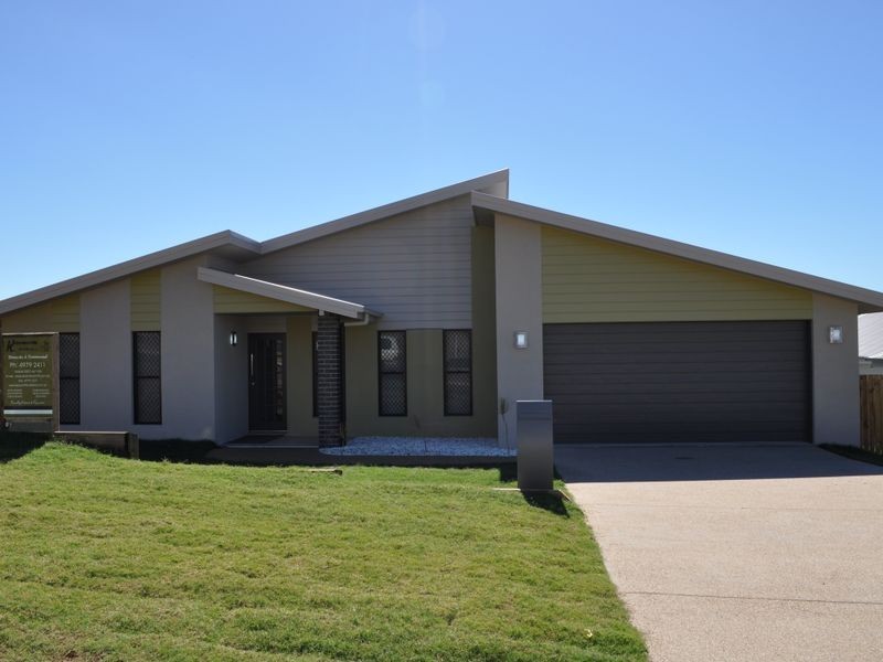 9 Windjana Court, New Auckland QLD 4680