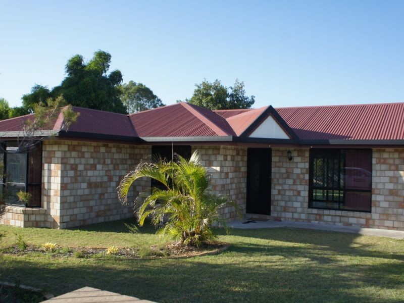 18 Col Brown Avenue, Clinton QLD 4680