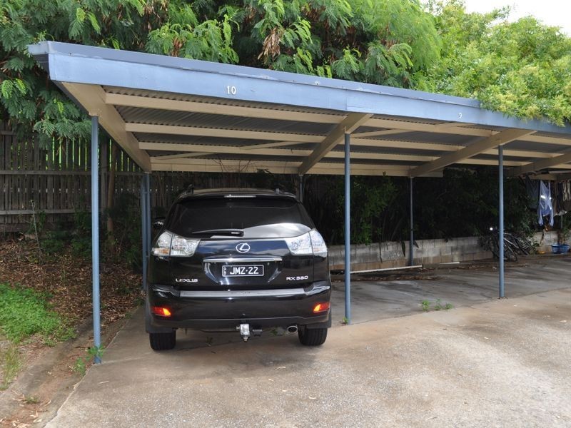 10/21 Charles Street, West Gladstone QLD 4680