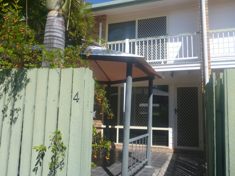 Unit 4/38 Marten Street, South Gladstone QLD 4680