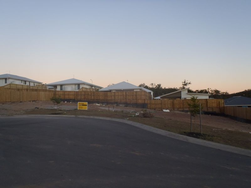 Lot 353 Palmerston Court, New Auckland QLD 4680