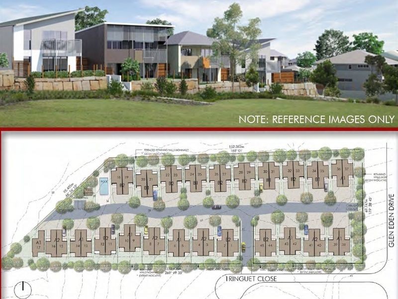 ‘Glen Eden Mews’/1 Ringuet Close, Glen Eden QLD 4680