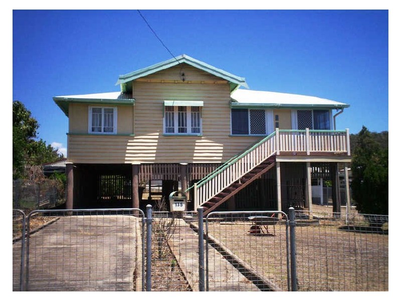 135 OFF LANE, Gladstone QLD 4680