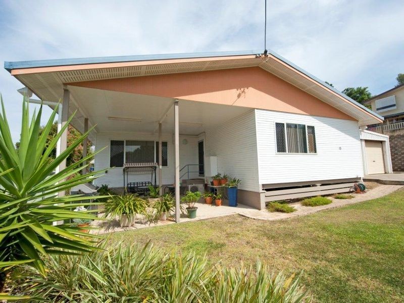 13 Far Street, West Gladstone QLD 4680