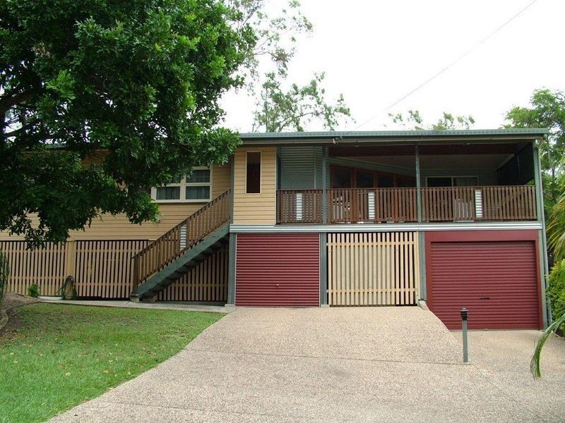 4 Nash Street, West Gladstone QLD 4680