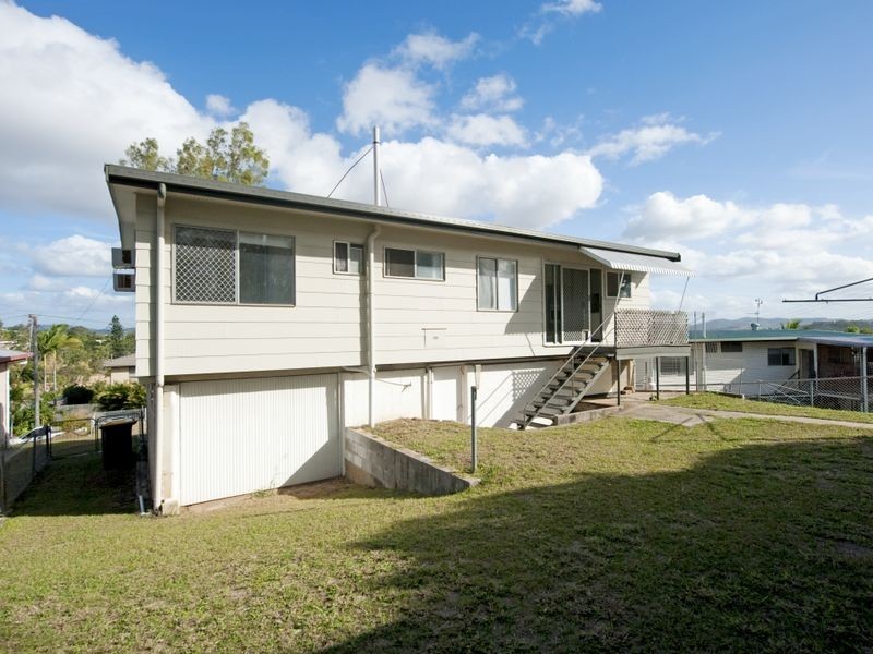 4 Ferguson Crescent, West Gladstone QLD 4680