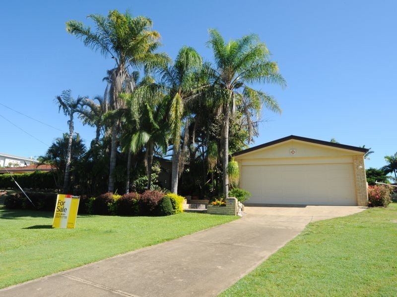 25 Aramac Drive, Clinton QLD 4680
