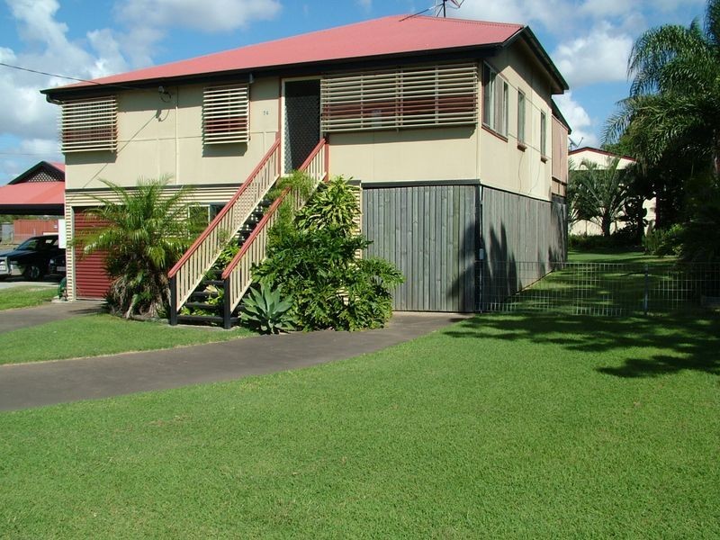 74 Lord Street, Barney Point QLD 4680