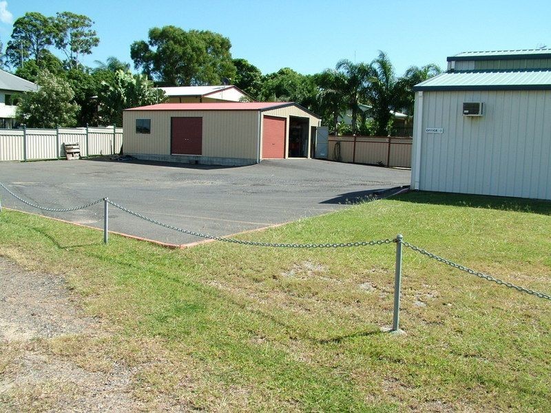 74 Lord Street, Barney Point QLD 4680
