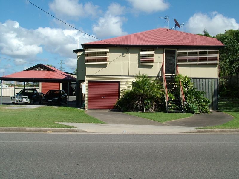 74 Lord Street, Barney Point QLD 4680