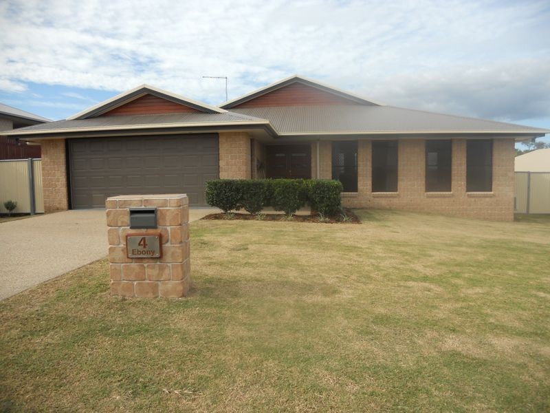 4 Ebony Close, Calliope QLD 4680