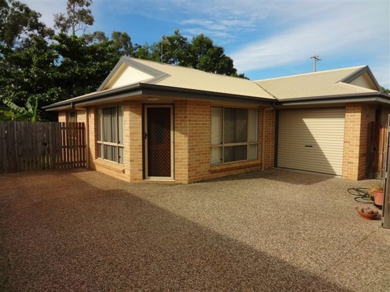 1/19 Wicks Street, New Auckland QLD 4680