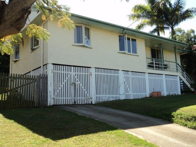 22 Garden Street, West Gladstone QLD 4680