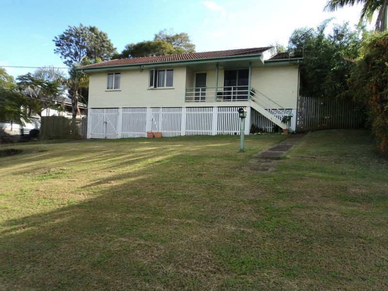 22 Garden Street, West Gladstone QLD 4680