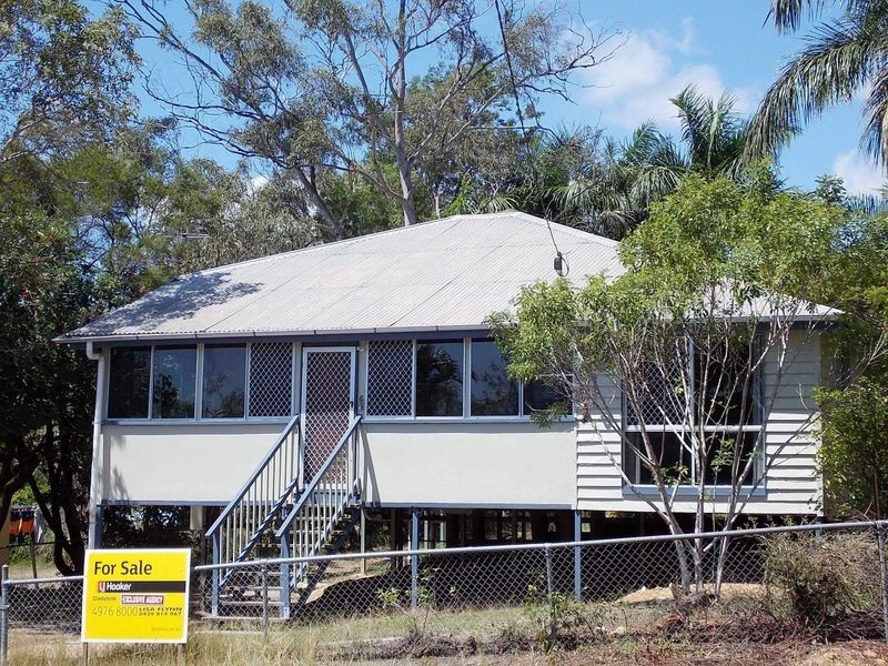 11 Margaret Street, South Gladstone QLD 4680