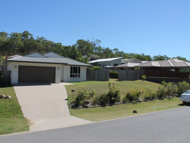 12 Oasis Court, South Gladstone QLD 4680