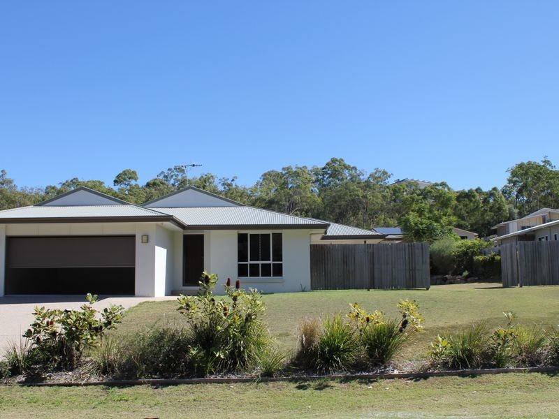 12 Oasis Court, South Gladstone QLD 4680