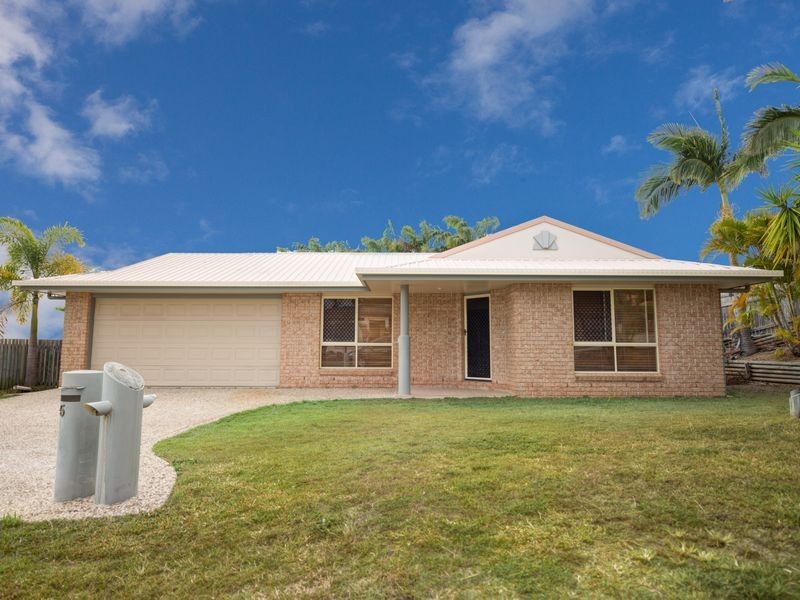 5 Hewett Court, Clinton QLD 4680