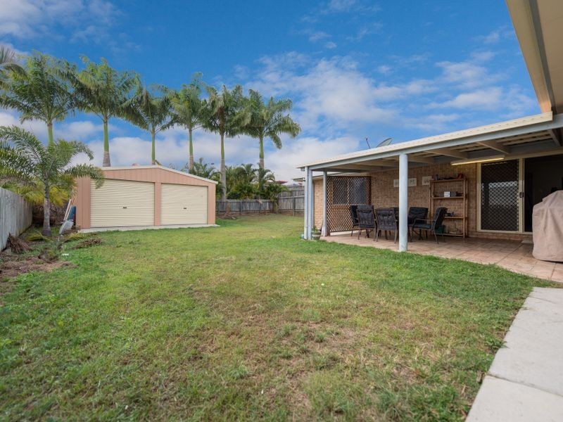 5 Hewett Court, Clinton QLD 4680