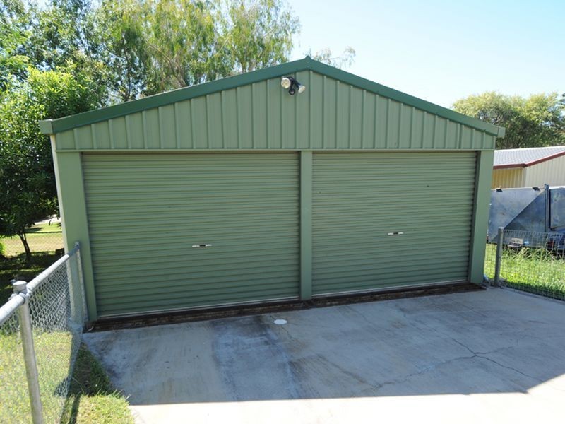14 Amelia Street, West Gladstone QLD 4680