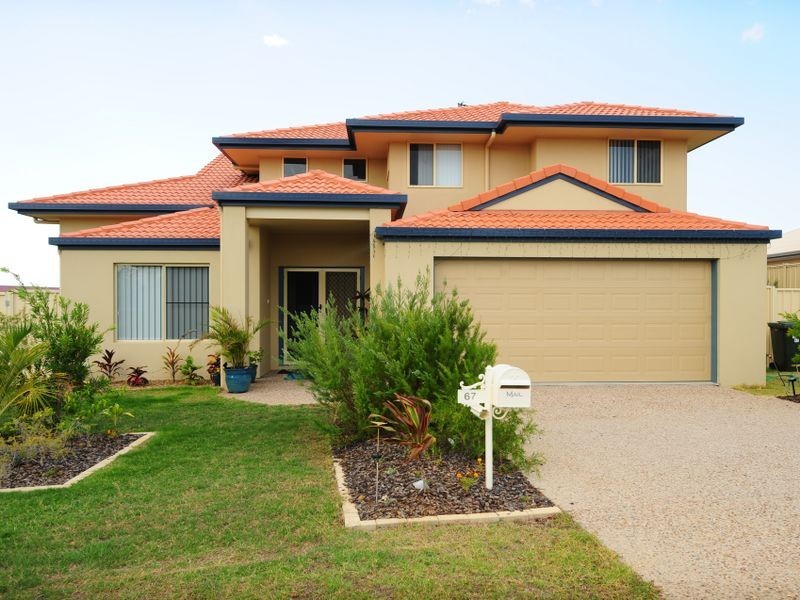 67 Sharyn Drive, New Auckland QLD 4680
