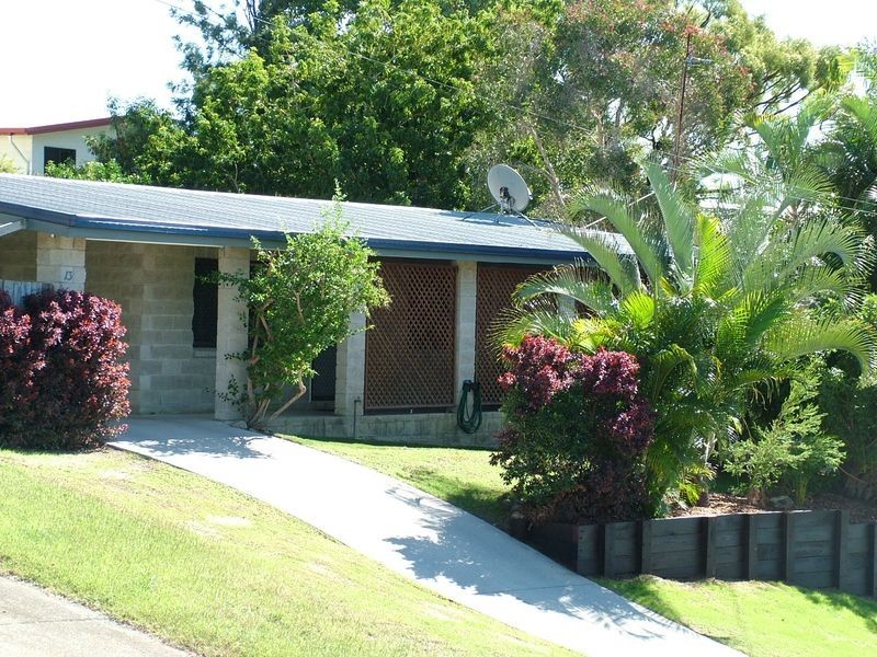 13 Saturn Crescent, Telina QLD 4680