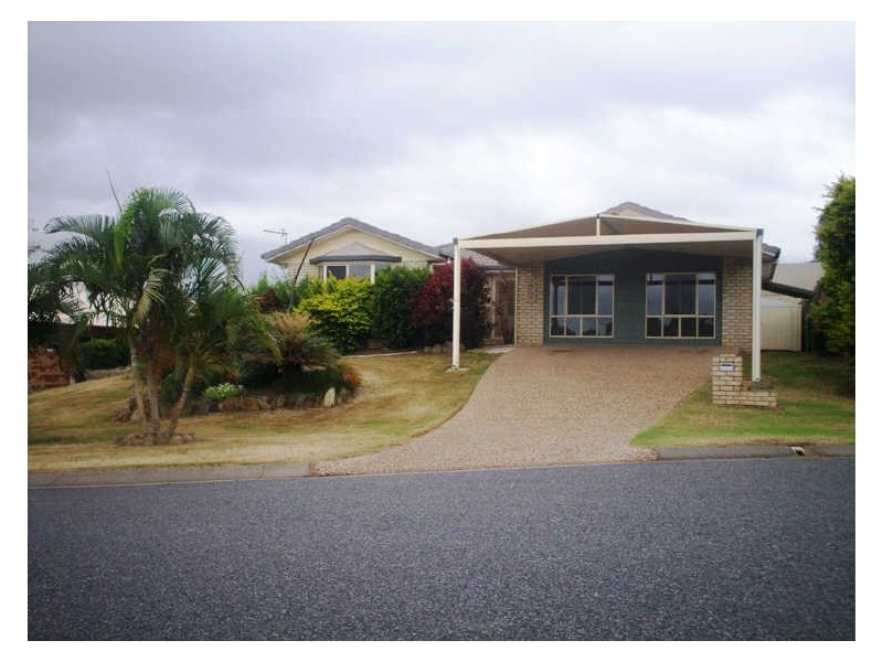 3 Tollana Close, New Auckland QLD 4680