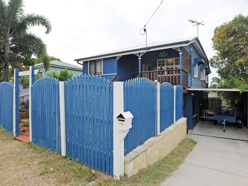 26 Bonar Street, South Gladstone QLD 4680