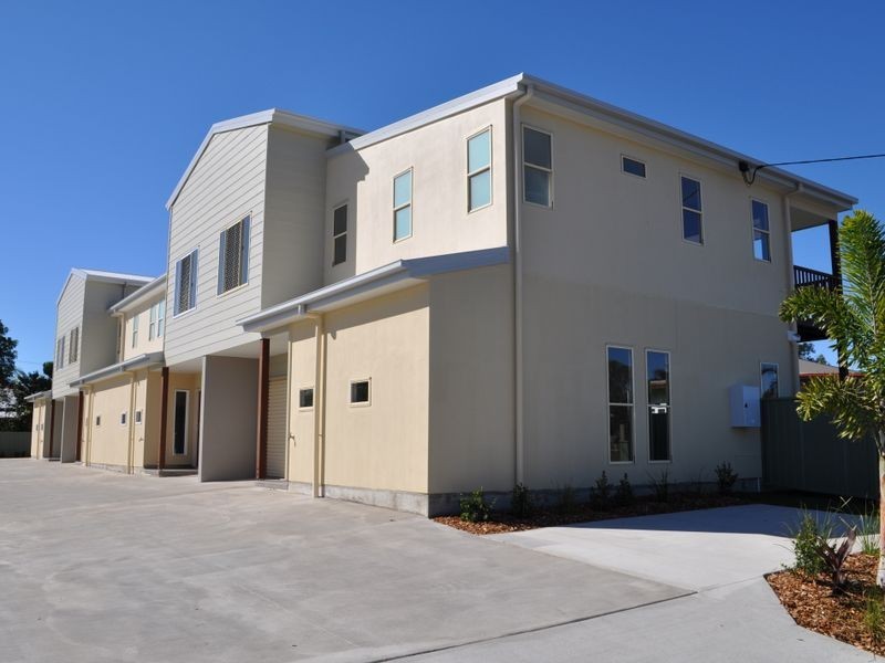 1-4/58 Wood Street, Barney Point QLD 4680