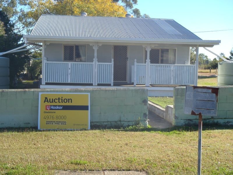 112 Gentle Annie Road, Mount Larcom QLD 4695