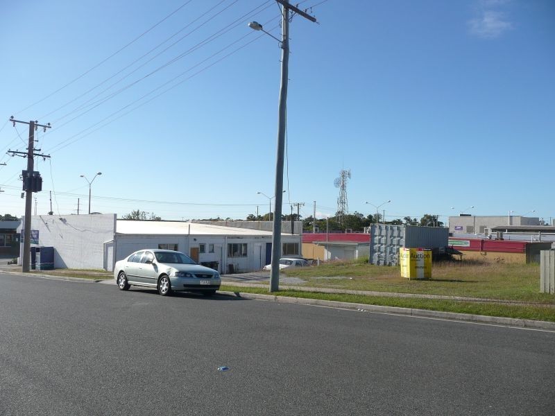 Corner of Bonar and Toolooa Streets, South Gladstone QLD 4680