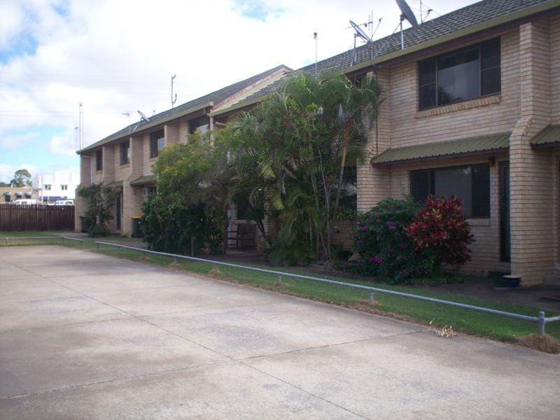 8/45 O’CONNELL STREET, Gladstone QLD 4680
