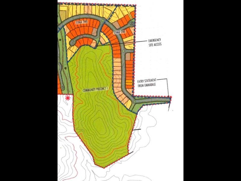 PROPOSED LOT 2 & 3 ON SP 228533, Kirkwood QLD 4680