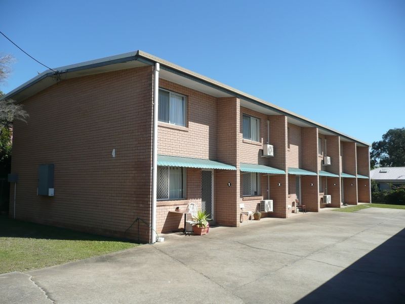 1-6/4 Ormonde Street, West Gladstone QLD 4680